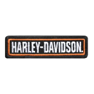 HD Patch Harley-Davidson XS