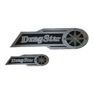 Patch Drag Star Big