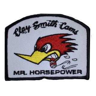 Patch Mr. Horsepower