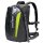 Büse backpack waterproof 30 Liters black / neo