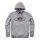 Alpha Industries Basic Hoody grey