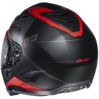 HJC i 70 Eluma MC1SF Full Face Helmet M