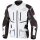 Büse Open Road II Chaqueta de moto textil Gris Claro Hombre