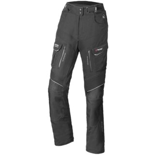 Büse Open Road II pantaloni di tessuto nero donna  44