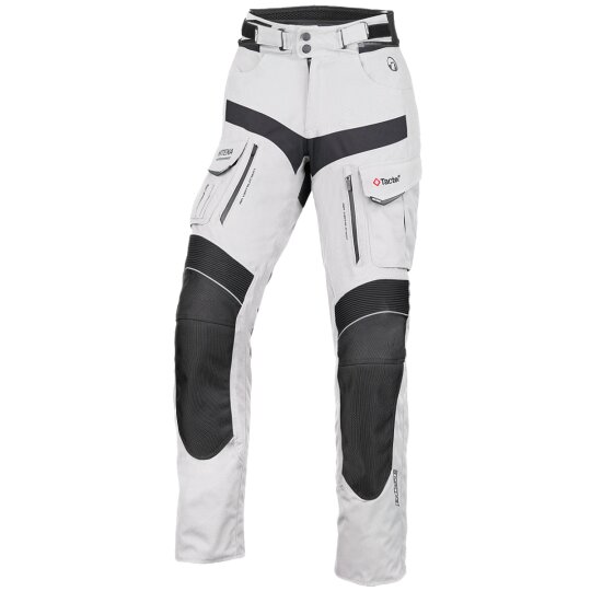 Büse Pantalon en textile Open Road II gris femme 42