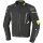 Büse Rocca Textile Jacket Black / Neon-Yellow 50