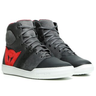 Chaussure pour homme Dainese York Air phantom / rouge