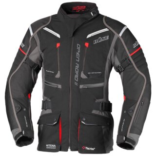 Büse Open Road II textile jacket black women 58