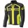 Held Tropic 3.0 giacca moto, nero/giallo