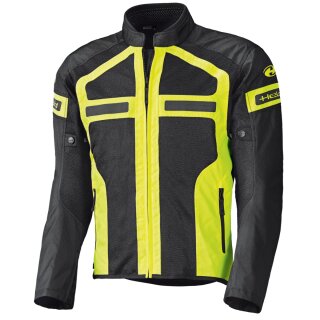 Held Tropic 3.0 mesh chaqueta negro / neon-amarillo L