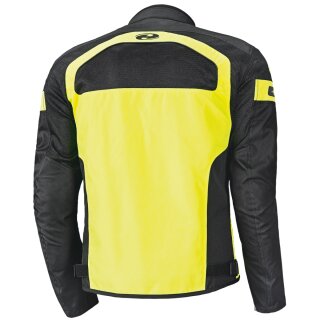 Held Tropic 3.0 giacca moto, nero/giallo, L