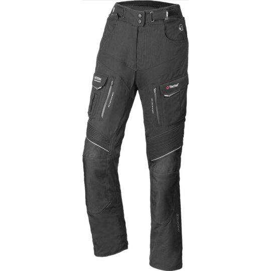 Büse Open Road II Textile Trousers Black 27 Short
