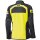 Held Tropic 3.0 giacca moto, nero/giallo per le donne, S
