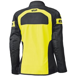 Held Tropic 3.0 mesh chaqueta de mujer negro / neon-amarillo XXL