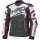 Held Veste Touring Safer SRX noir/blanc/rouge