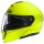 HJC i 90 Solid Fluo Green Flip up helmet XS