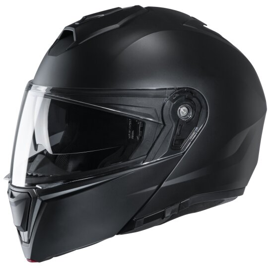 HJC i 90 matt-black Flip up helmet S