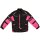 Modeka Tourex II chaqueta textil negro / pink Niños