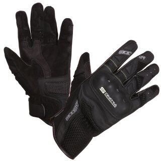 Modeka Sonora Dry Handschuh schwarz