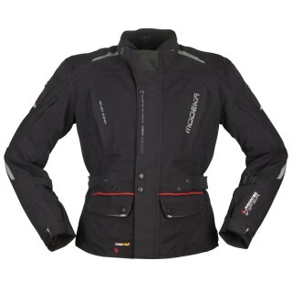 Modeka Viper LT Veste textile noir L