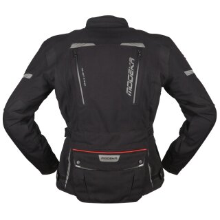 Modeka Viper LT Textile Jacket black 3XL
