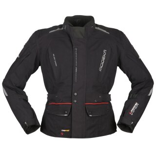 Modeka Viper LT Textile Jacket black 4XL