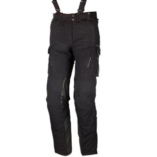 Modeka Viper LT pantalone tessile donna nero K-21