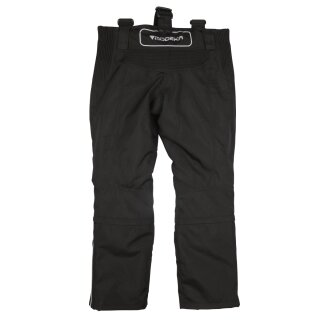 Modeka Tourex II Pantalones Textil negro Niños 128