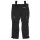 Modeka Tourex II pantaloni di tessuto nero Kids 152