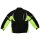 Modeka Tourex II textile jacket black / yellow Kids 140
