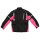 Modeka Tourex II Textiljacke schwarz / pink Kids 140