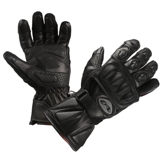 Modeka Gobi Traveller II Glove black 7