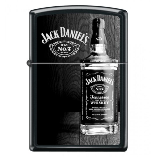 Zippo Jack Daniels® Classic Bottle