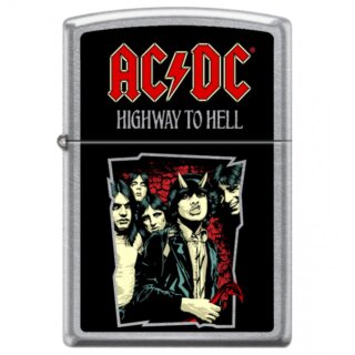 Zippo AC/DC&reg; Highway to Hell Briquet