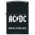 Zippo AC/DC® Back in Black Briquet