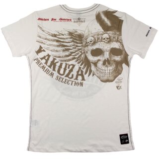 Yakuza Premium Men T-Shirt 2407 natural 4XL
