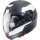 Caberg Levo Prospect Flip Up helmet matt-black / white
