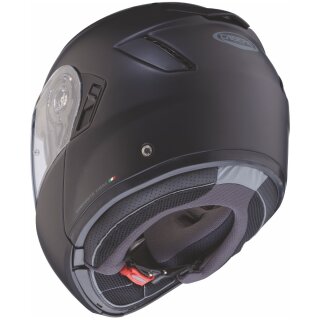 Caberg Levo Flip Up helmet matt-black M