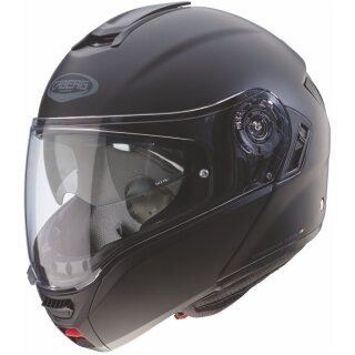 Caberg casco flip-up Levo negro-mate XL