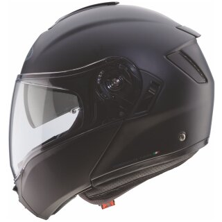 Caberg casco flip-up Levo negro-mate XL