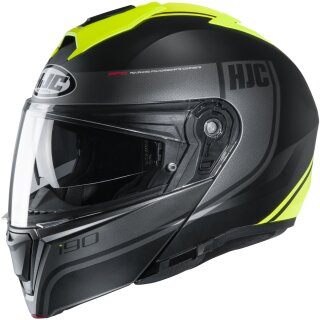HJC i 90 Davan MC4SF casco flip-up