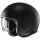 HJC V30 Jet helmet matt black