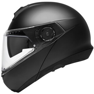 Schuberth C4 Pro flip-up helmet matt black