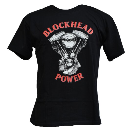 T-Shirt Blockhead M