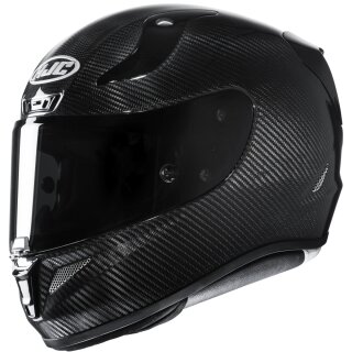HJC RPHA 11 Carbon Solid negro casco integral