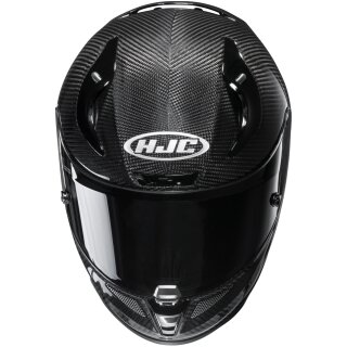 HJC RPHA 11 Carbon Solid negro casco integral