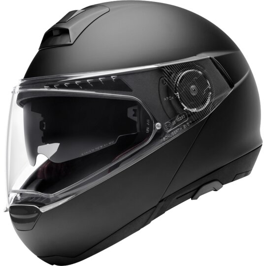 Schuberth C4 Pro Women flip-up helmet matt black XS
