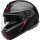 Schuberth C4 Pro Carbon Casque modulable Fusion Red S