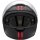Schuberth C4 Pro Carbon Casque modulable Fusion Red S