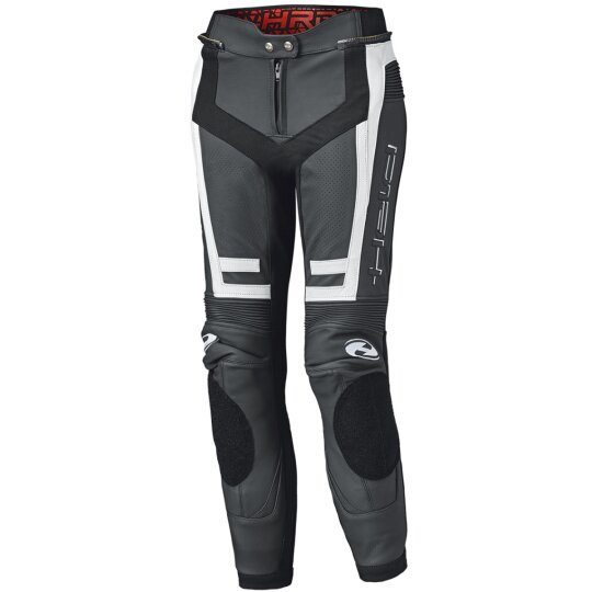 Held Rocket 3.0 Lederhose schwarz/weiß Damen 22